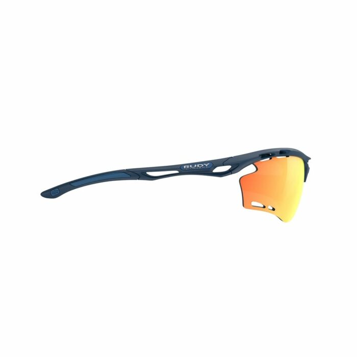 Rudy Project Propulse Blue Navy Matte – Multilaser Orange