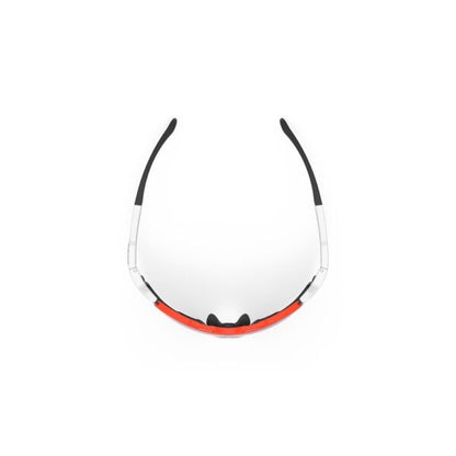 Rudy Project Cutline White Matte – Multilaser Red