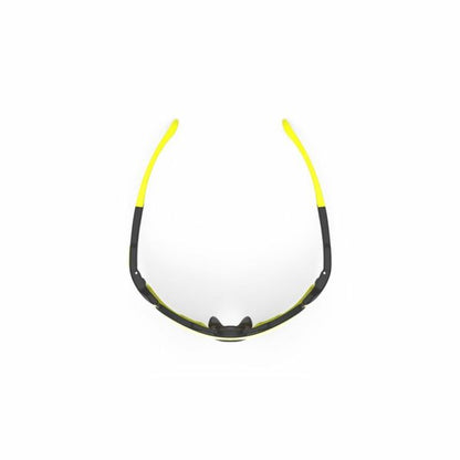 Rudy Project Cutline Black Matte- RP Optics Multilaser Orange