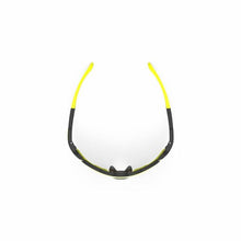 Load image into Gallery viewer, Rudy Project Cutline Black Matte- RP Optics Multilaser Orange
