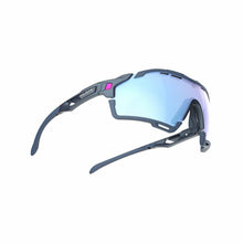 Load image into Gallery viewer, Rudy Project Cutline Cosmic Blue Matte – Mtl Ice
