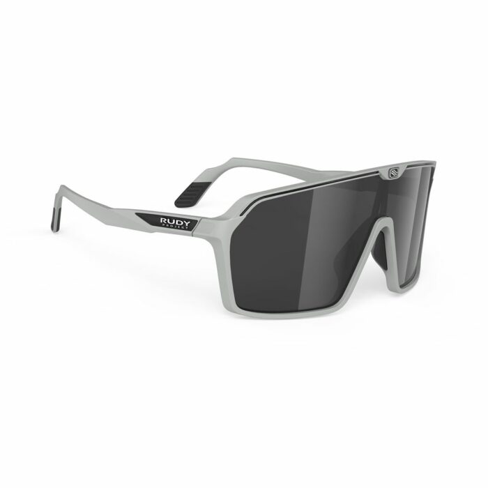 Rudy Project Spinshield Light Grey Matte – Smoke Black