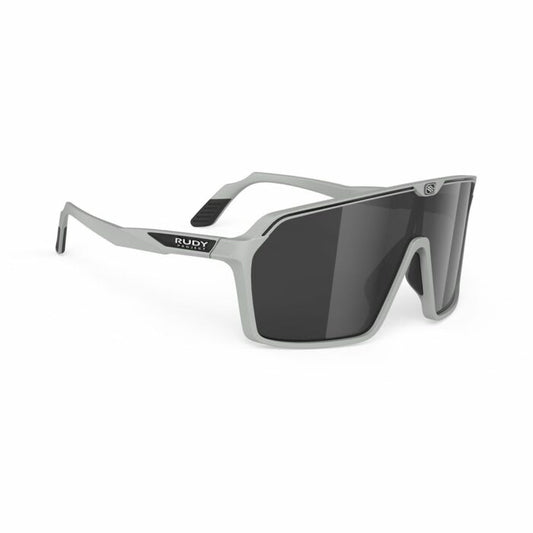 Rudy Project Spinshield Light Grey Matte – Smoke Black
