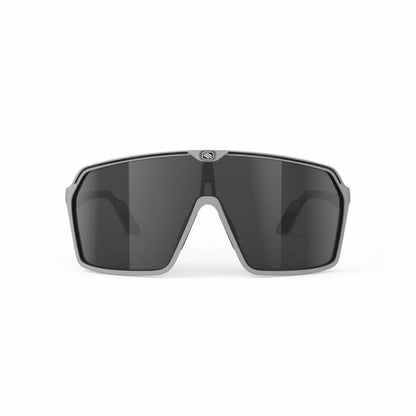 Rudy Project Spinshield Light Grey Matte – Smoke Black