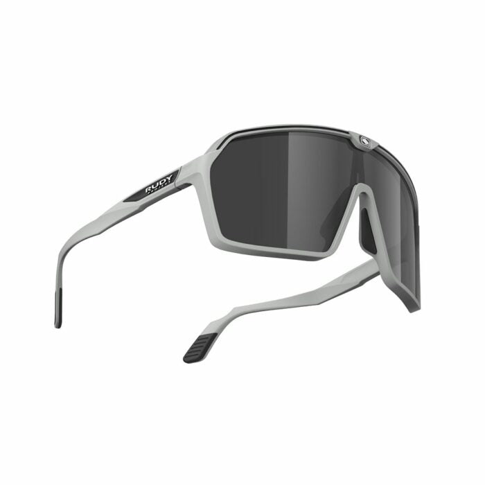 Rudy Project Spinshield Light Grey Matte – Smoke Black