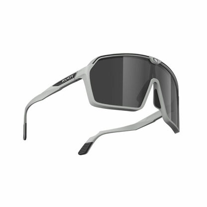Rudy Project Spinshield Light Grey Matte – Smoke Black