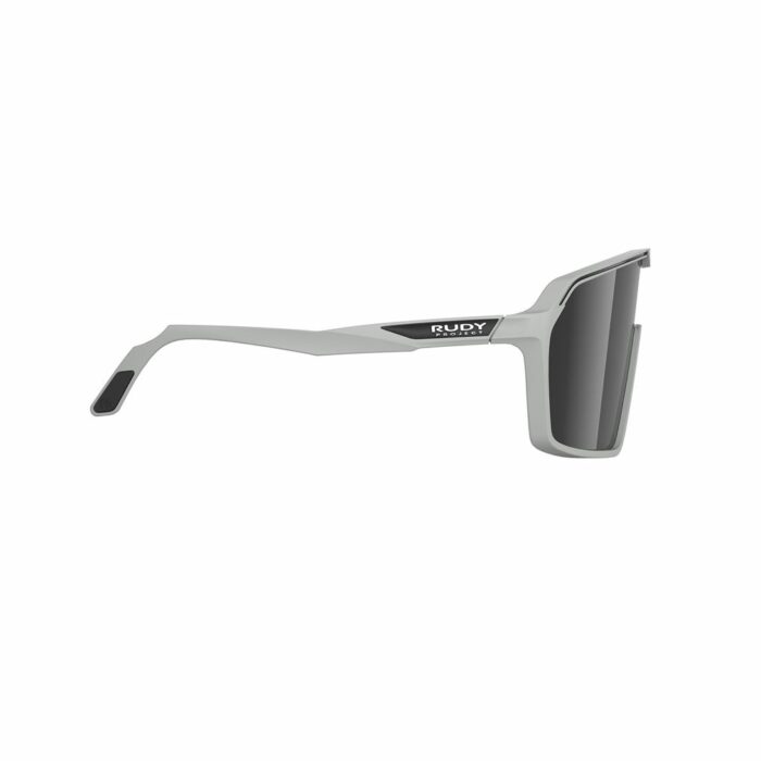 Rudy Project Spinshield Light Grey Matte – Smoke Black