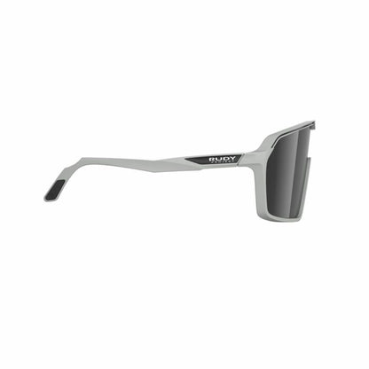 Rudy Project Spinshield Light Grey Matte – Smoke Black