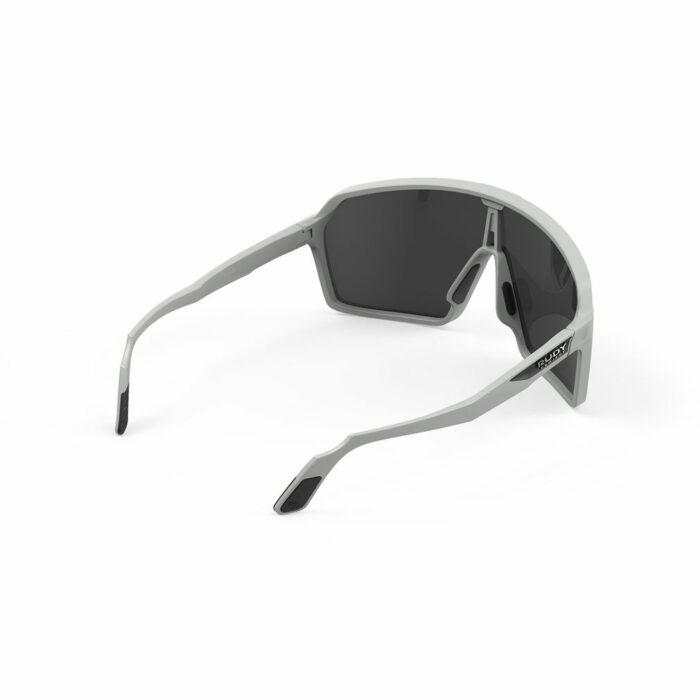Rudy Project Spinshield Light Grey Matte – Smoke Black