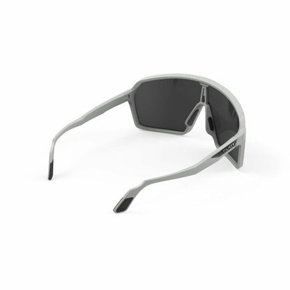 Rudy Project Spinshield Light Grey Matte – Smoke Black