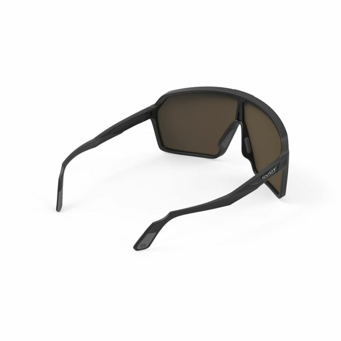 Rudy Project Spinshield Black Matte – Multilaser Blue