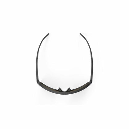 Rudy Project Spinshield Black Matte – Multilaser Blue