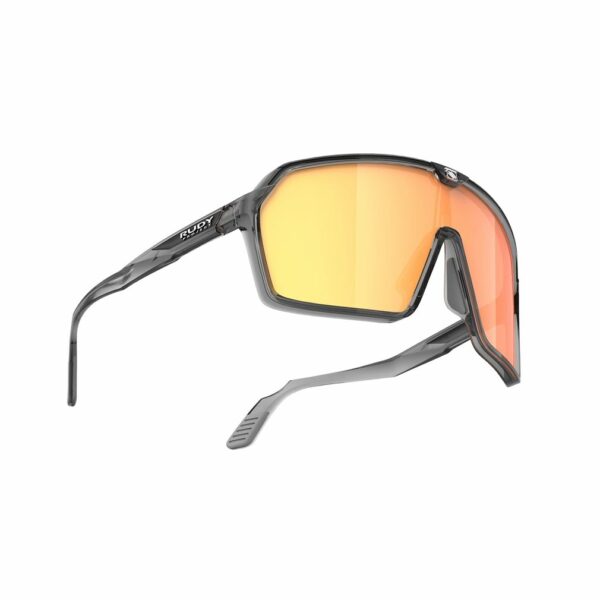 Rudy Project Spinshield Crystal Ash – RP Optics Orange