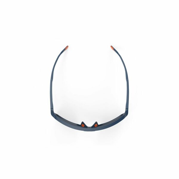 Rudy Project Spinshield Blue Navy Matte – RP Optics Multilaser Orange