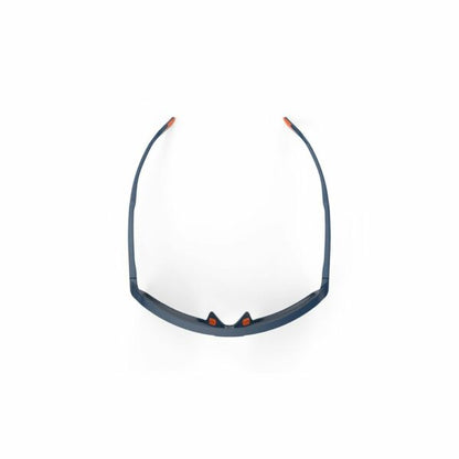 Rudy Project Spinshield Blue Navy Matte – RP Optics Multilaser Orange