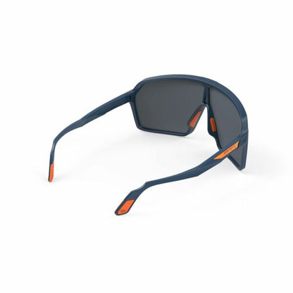 Rudy Project Spinshield Blue Navy Matte – RP Optics Multilaser Orange