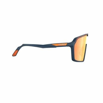 Rudy Project Spinshield Blue Navy Matte – RP Optics Multilaser Orange