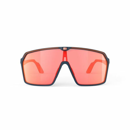 Rudy Project Spinshield Blue Navy Matte – RP Optics Multilaser Orange