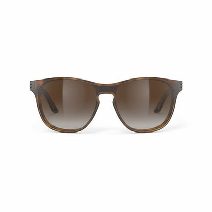 Rudy Project Soundshield Demi Turtle Gloss – Brown Deg