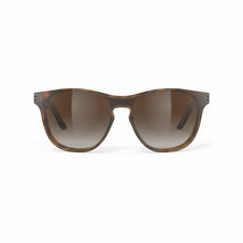 Load image into Gallery viewer, Rudy Project Soundshield Demi Turtle Gloss – Brown Deg
