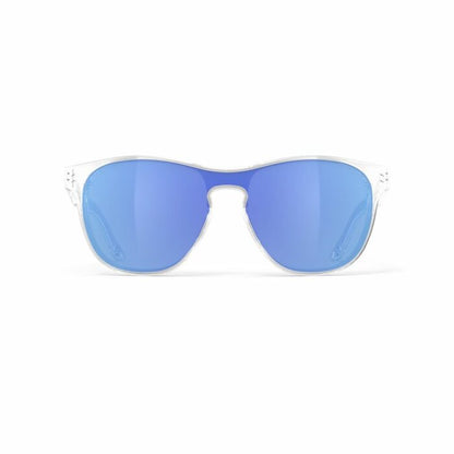 Rudy Project Soundshield Crystal Gloss – Multilaser Blue