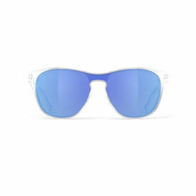 Load image into Gallery viewer, Rudy Project Soundshield Crystal Gloss – Multilaser Blue
