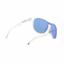 Load image into Gallery viewer, Rudy Project Soundshield Crystal Gloss – Multilaser Blue
