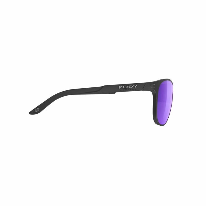 Rudy Project Sounshield Black Matte – Multilaser Violet
