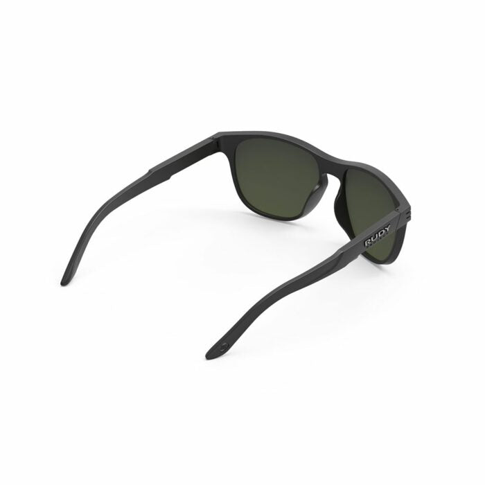 Rudy Project Sounshield Black Matte – Multilaser Violet