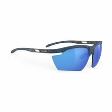Load image into Gallery viewer, Rudy Project Magnus Blue Navy Matte Multilaser Blue
