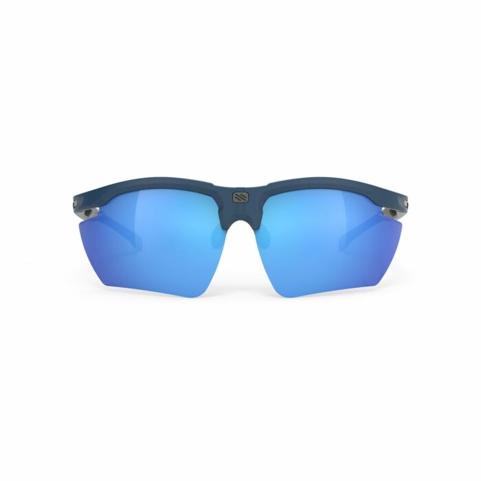 Rudy Project Magnus Blue Navy Matte Multilaser Blue