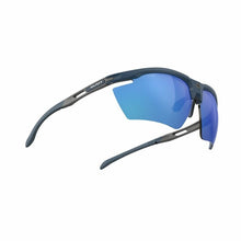 Load image into Gallery viewer, Rudy Project Magnus Blue Navy Matte Multilaser Blue
