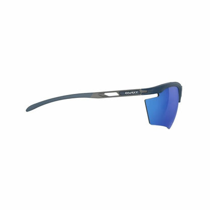 Rudy Project Magnus Blue Navy Matte Multilaser Blue