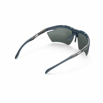 Rudy Project Magnus Blue Navy Matte Multilaser Blue