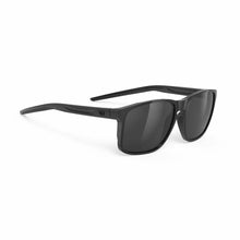 Load image into Gallery viewer, Rudy Project Overlap Black Gloss – Smoke Black
