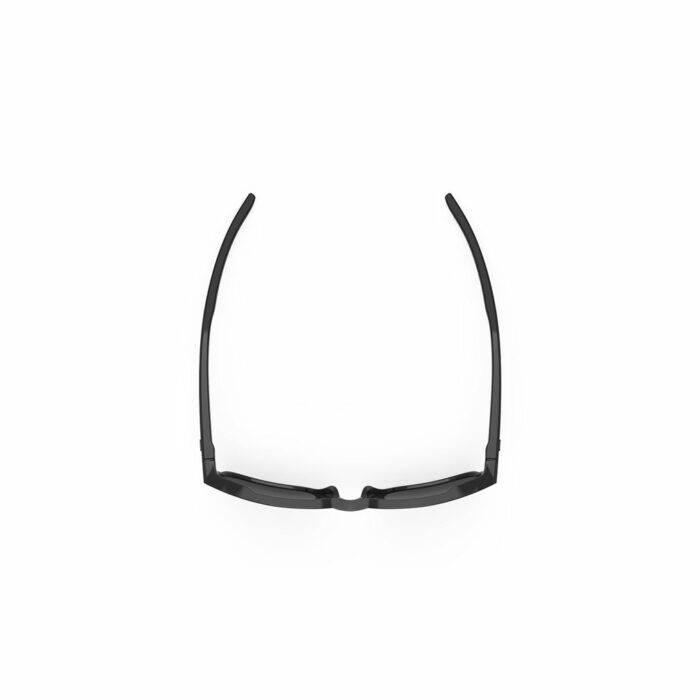 Rudy Project Overlap Black Gloss – Smoke Black