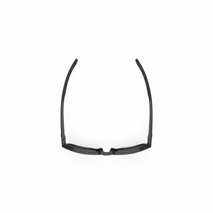 Rudy Project Overlap Black Gloss – Smoke Black