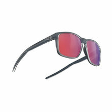 Load image into Gallery viewer, Rudy Project Overlap Ice Blue Metal Matte Multilaser Red
