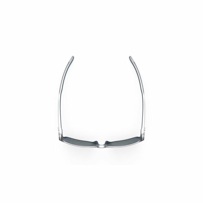 Rudy Project Overlap Ice Blue Metal Matte Multilaser Red