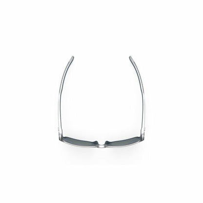 Rudy Project Overlap Ice Blue Metal Matte Multilaser Red