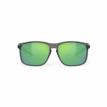 Load image into Gallery viewer, Rudy Project Overlap Crystal Ash Polar 3Fx Hdr Multilaser Green
