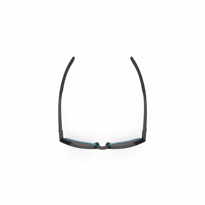 Rudy Project Overlap Black Fade Crystal Azur Gloss – Multilaser Ice