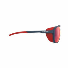 Load image into Gallery viewer, Rudy Project Stardash Blue Navy Matte – Multilaser Red
