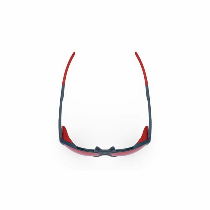 Rudy Project Stardash Blue Navy Matte – Multilaser Red