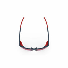 Load image into Gallery viewer, Rudy Project Stardash Blue Navy Matte – Multilaser Red
