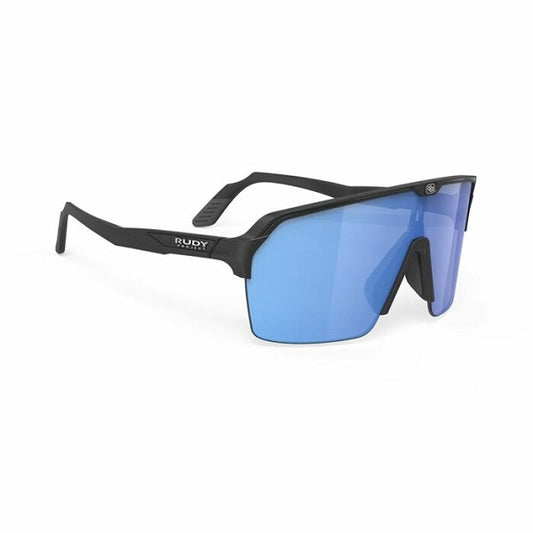 Rudy Project Spinshield Air Black Matte – Multilaser Blue