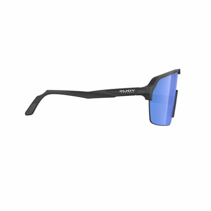 Rudy Project Spinshield Air Black Matte – Multilaser Blue
