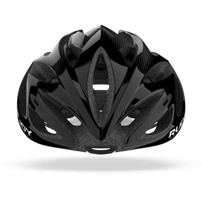 Rudy Project Rush Black – Titanium (Shiny)