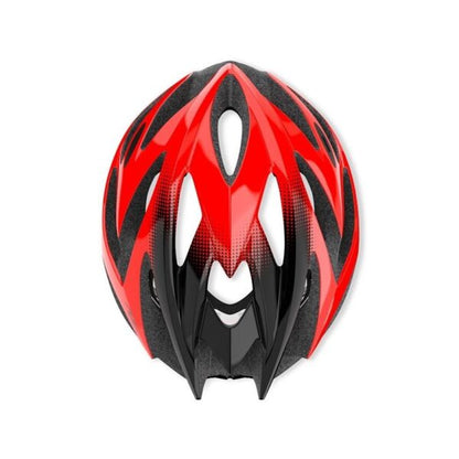 Rudy Project Rush Red – Black (Shiny)