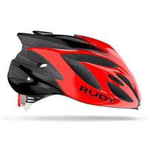 Load image into Gallery viewer, Rudy Project Rush Red – Black (Shiny)
